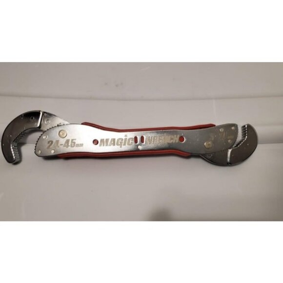 Multi-function Universal Adjustable auto-ratcheting works as reversible ratchet - Picture 4 of 4